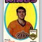 1971-72 O-Pee-Chee #4 Paul Curtis  RC Rookie Los Angeles Kings  V8994