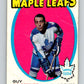 1971-72 O-Pee-Chee #5 Guy Trottier  RC Rookie Toronto Maple Leafs  V8996