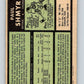 1971-72 O-Pee-Chee #6 Paul Shmyr  RC Rookie California Golden Seals  V8998
