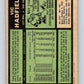 1971-72 O-Pee-Chee #9 Vic Hadfield  New York Rangers  V9003