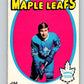 1971-72 O-Pee-Chee #10 Jim Harrison  Toronto Maple Leafs  V9006