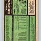 1971-72 O-Pee-Chee #14 Arnie Brown  Detroit Red Wings  V9015