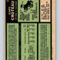 1971-72 O-Pee-Chee #17 Gary Croteau  California Golden Seals  V9023