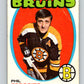 1971-72 O-Pee-Chee #20 Phil Esposito  Boston Bruins  V9030