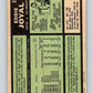1971-72 O-Pee-Chee #23 Eddie Joyal  Los Angeles Kings  V9043
