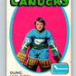 1971-72 O-Pee-Chee #24 Dunc Wilson  RC Rookie Vancouver Canucks  V9046