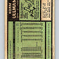 1971-72 O-Pee-Chee #30 Norm Ullman  Toronto Maple Leafs  V9061