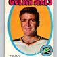 1971-72 O-Pee-Chee #31 Tom Williams  California Golden Seals  V9063