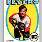 1971-72 O-Pee-Chee #33 Andre Lacroix  Philadelphia Flyers  V9066