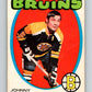 1971-72 O-Pee-Chee #35 Johnny Bucyk  Boston Bruins  V9070