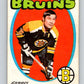 1971-72 O-Pee-Chee #35 Johnny Bucyk  Boston Bruins  V9073