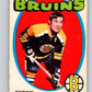 1971-72 O-Pee-Chee #35 Johnny Bucyk  Boston Bruins  V9075