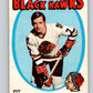 1971-72 O-Pee-Chee #39 Pit Martin  Chicago Blackhawks  V9083