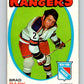 1971-72 O-Pee-Chee #40 Brad Park  New York Rangers  V9086