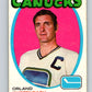 1971-72 O-Pee-Chee #42 Orland Kurtenbach  Vancouver Canucks  V9092