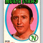 1971-72 O-Pee-Chee #44 Bob Nevin  Minnesota North Stars  V9101