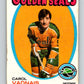1971-72 O-Pee-Chee #46 Carol Vadnais  California Golden Seals  V9102