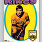 1971-72 O-Pee-Chee #47 Bill Flett  Los Angeles Kings  V9106