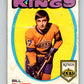 1971-72 O-Pee-Chee #47 Bill Flett  Los Angeles Kings  V9108