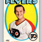 1971-72 O-Pee-Chee #48 Jim Johnson  Philadelphia Flyers  V9109
