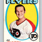 1971-72 O-Pee-Chee #48 Jim Johnson  Philadelphia Flyers  V9110