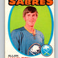 1971-72 O-Pee-Chee #49 Al Hamilton  Buffalo Sabres  V9113