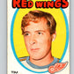 1971-72 O-Pee-Chee #52 Tim Ecclestone  Detroit Red Wings  V9118