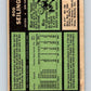 1971-72 O-Pee-Chee #53 Rod Seiling  New York Rangers  V9122