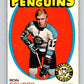 1971-72 O-Pee-Chee #56 Ron Schock  Pittsburgh Penguins  V9129
