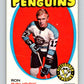 1971-72 O-Pee-Chee #56 Ron Schock  Pittsburgh Penguins  V9130