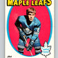 1971-72 O-Pee-Chee #57 Jim Dorey  Toronto Maple Leafs  V9131