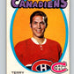 1971-72 O-Pee-Chee #59 Terry Harper  Montreal Canadiens  V9135