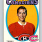 1971-72 O-Pee-Chee #59 Terry Harper  Montreal Canadiens  V9136