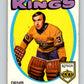 1971-72 O-Pee-Chee #63 Denis DeJordy  Los Angeles Kings  V9143