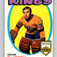 1971-72 O-Pee-Chee #63 Denis DeJordy  Los Angeles Kings  V9145