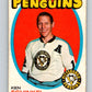 1971-72 O-Pee-Chee #64 Ken Schinkel  Pittsburgh Penguins  V9146