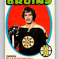 1971-72 O-Pee-Chee #65 Derek Sanderson  Boston Bruins  V9147