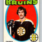 1971-72 O-Pee-Chee #65 Derek Sanderson  Boston Bruins  V9153