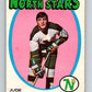 1971-72 O-Pee-Chee #68 Jude Drouin  Minnesota North Stars  V9159