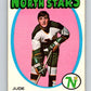 1971-72 O-Pee-Chee #68 Jude Drouin  Minnesota North Stars  V9161