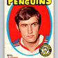1971-72 O-Pee-Chee #77 Syl Apps Jr.  RC Rookie Pittsburgh Penguins  V9185