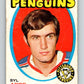 1971-72 O-Pee-Chee #77 Syl Apps Jr.  RC Rookie Pittsburgh Penguins  V9186