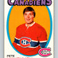 1971-72 O-Pee-Chee #84 Pete Mahovlich  Montreal Canadiens  V9205