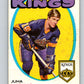 1971-72 O-Pee-Chee #86 Juha Widing  RC Rookie Los Angeles Kings  V9210