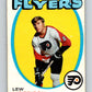 1971-72 O-Pee-Chee #89 Lew Morrison  Philadelphia Flyers  V9215