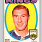 1971-72 O-Pee-Chee #94 Bob Pulford  Los Angeles Kings  V9226