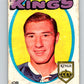 1971-72 O-Pee-Chee #94 Bob Pulford  Los Angeles Kings  V9229