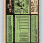 1971-72 O-Pee-Chee #112 Jim Neilson  New York Rangers  V9273
