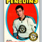 1971-72 O-Pee-Chee #118 Jean Pronovost  Pittsburgh Penguins  V9281