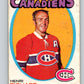 1971-72 O-Pee-Chee #120 Henri Richard  Montreal Canadiens  V9290